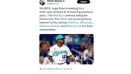 Hector Gomez's tweet